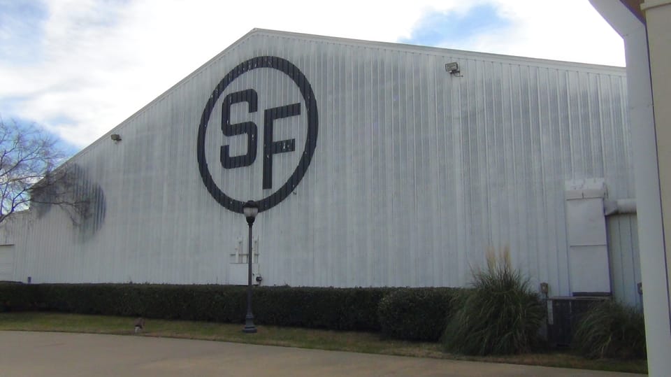 Southfork Ranch Tour
