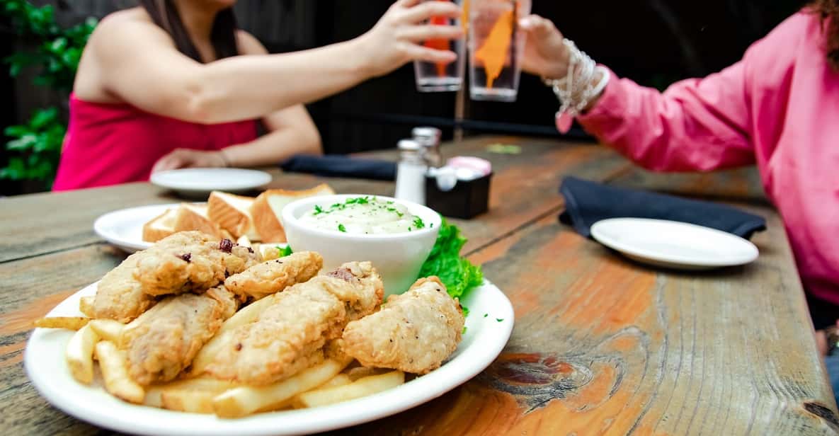 Dallas Secret Food Tour