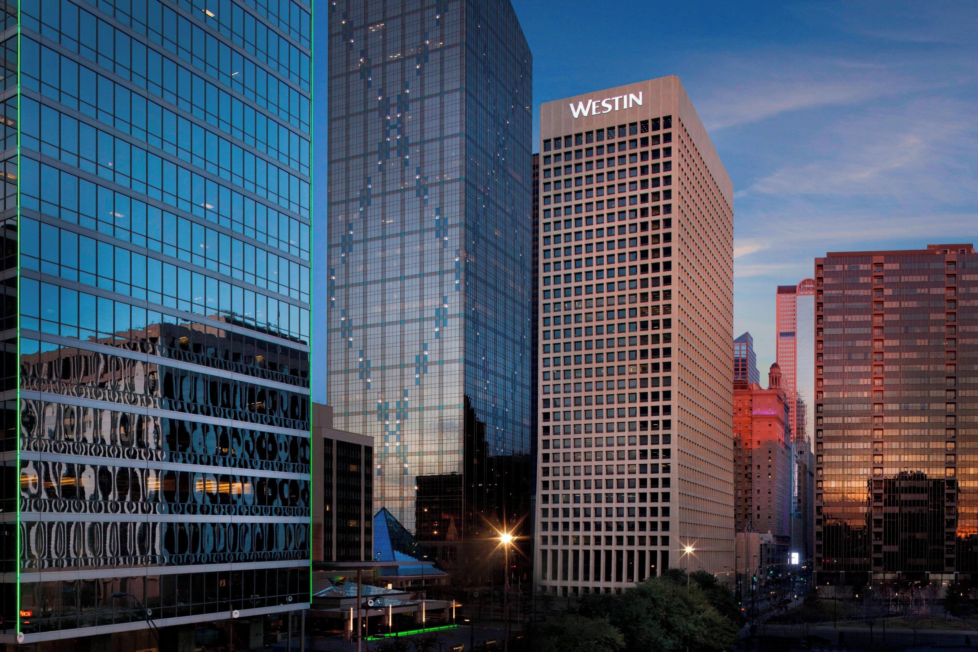 The Westin Dallas Downtown