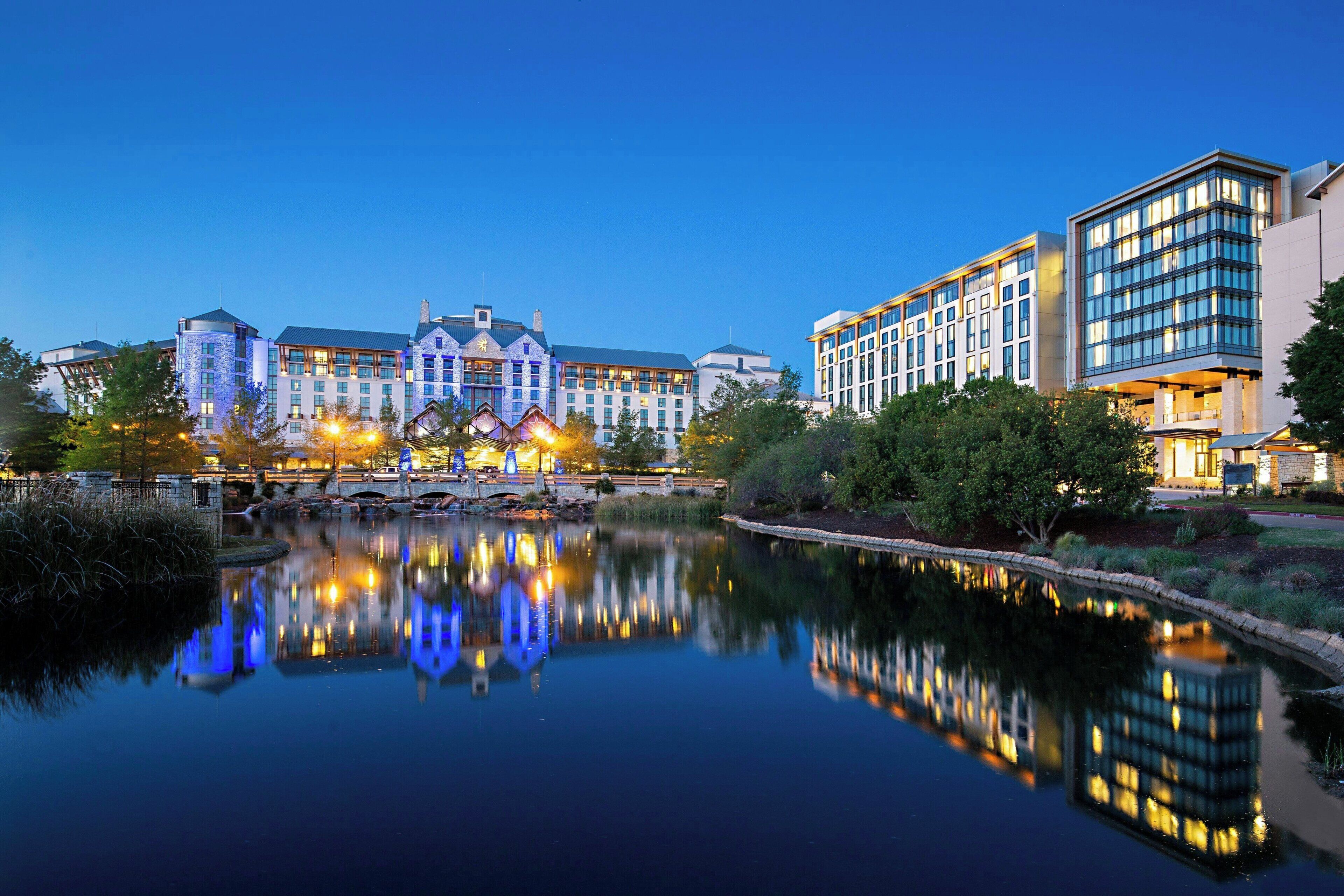 Gaylord Texan Resort