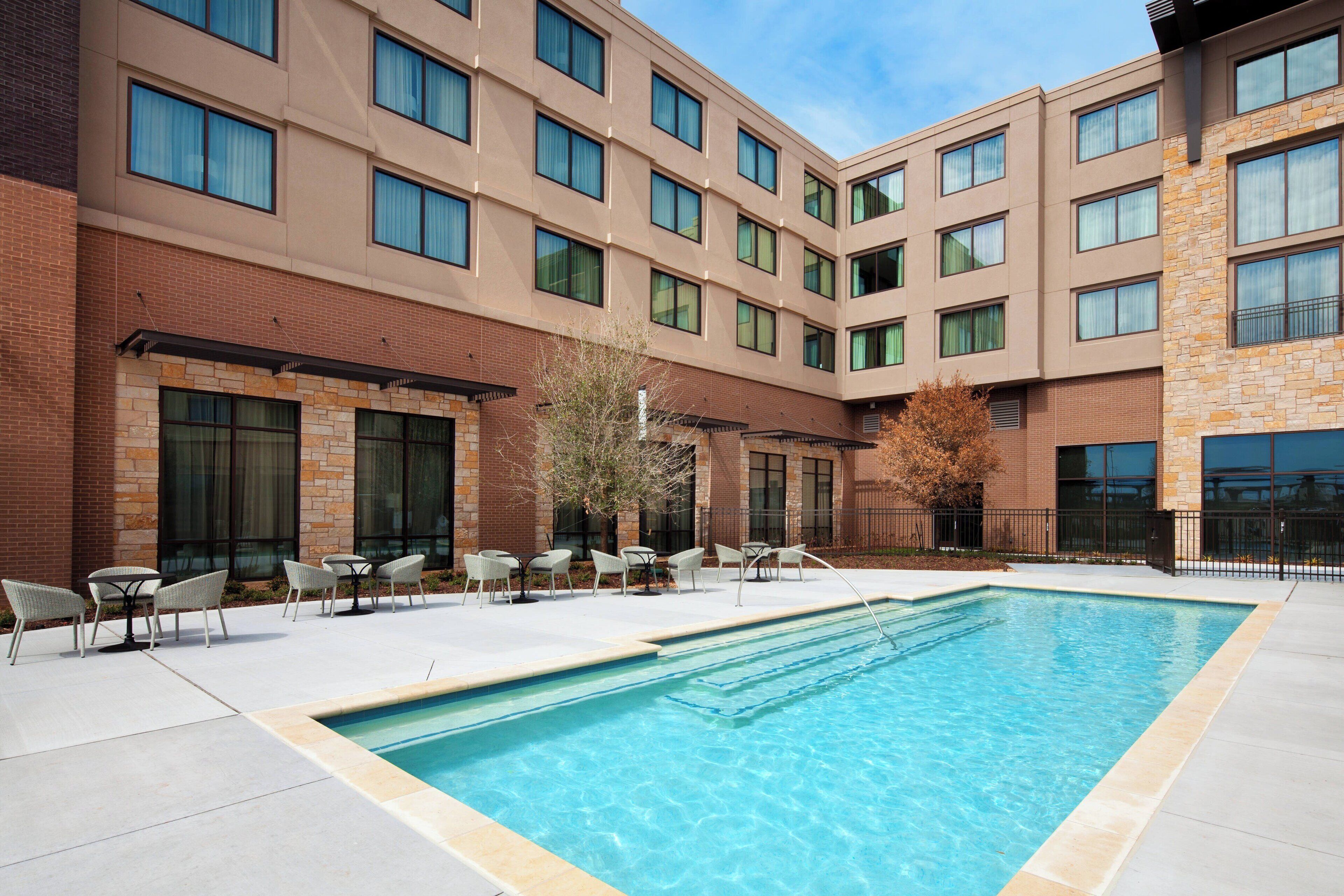 Sheraton McKinney Hotel